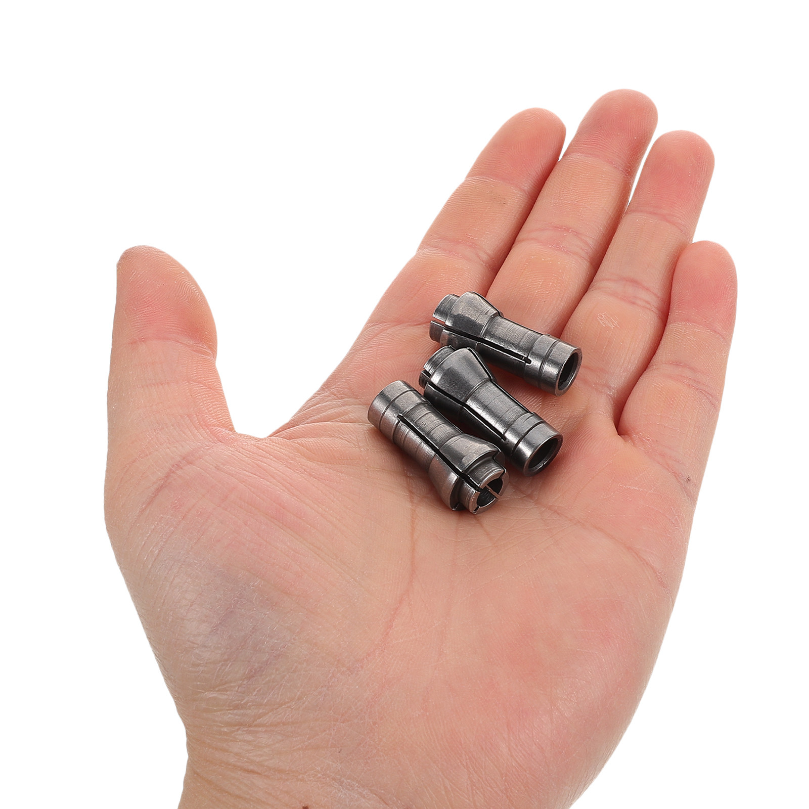 Jewelry Making Drill - 6-mm-Werkzeugfutter-Adapter-Set – 3-teiliger Bohrhalter für elektrische