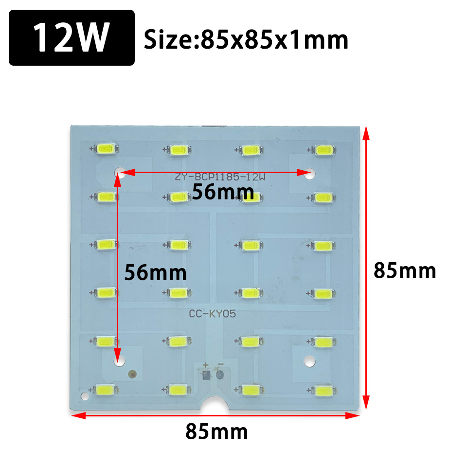 5 Stück LED-Deckenleuchte Reno – Jewelry Making Board Bewertung und Preis