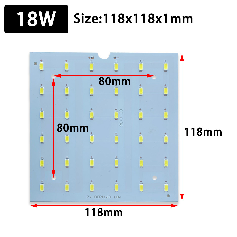 5 Stück LED-Deckenleuchte Reno – Jewelry Making Board Bewertung und Preis