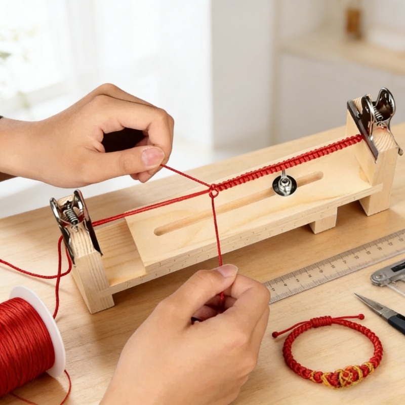 Armband-Fixierwerkzeug aus Mas – Jewelry Making Machines Bewertung und Preis