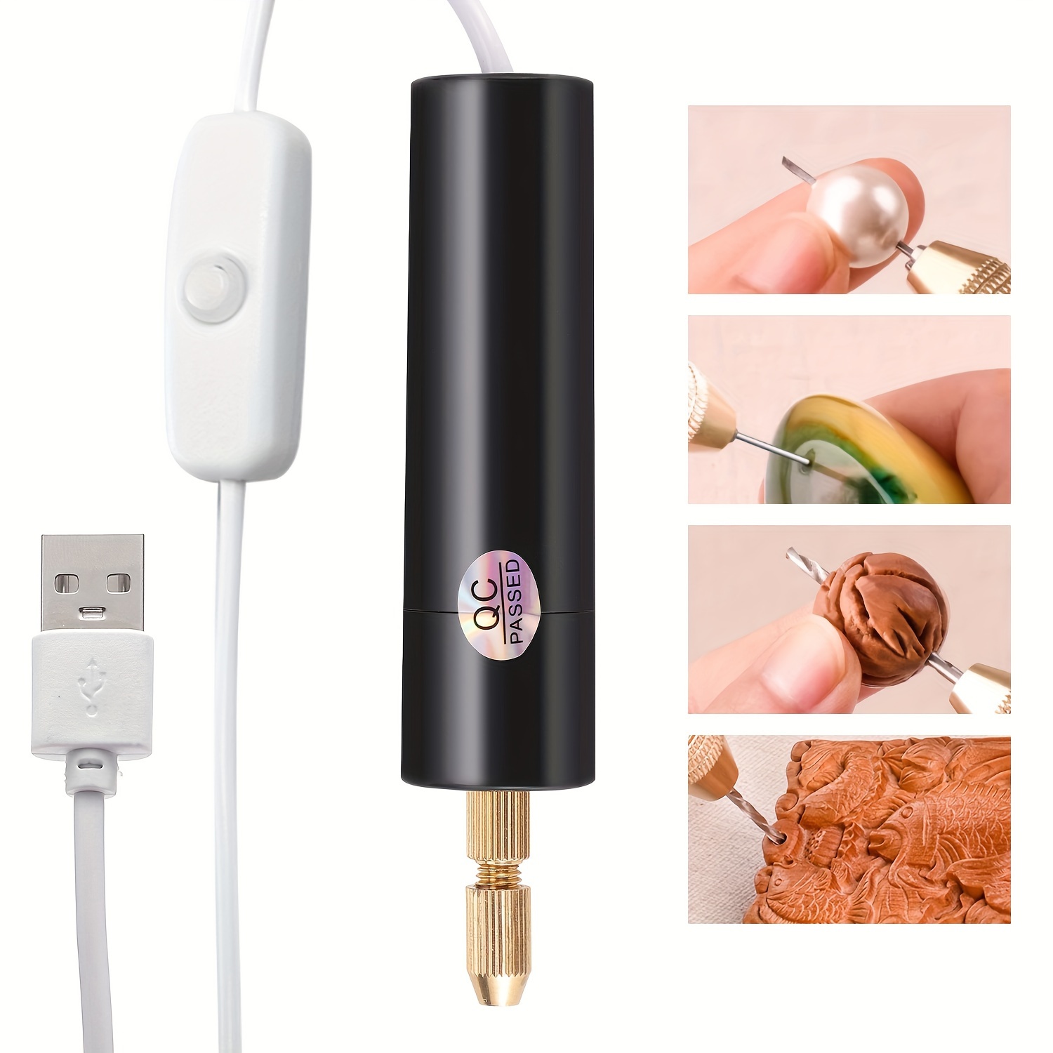 Mini-Bohrschrauber-Set, wieder – Jewelry Making Drill Bewertung und Preis