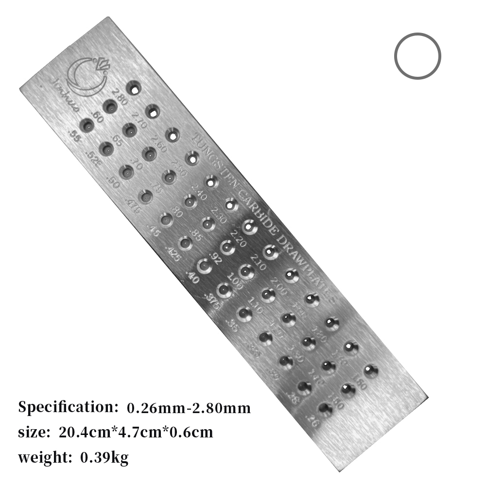 Wolfram Hartmetall Draht Drawp – Jewelry Making Drill Bewertung und Preis
