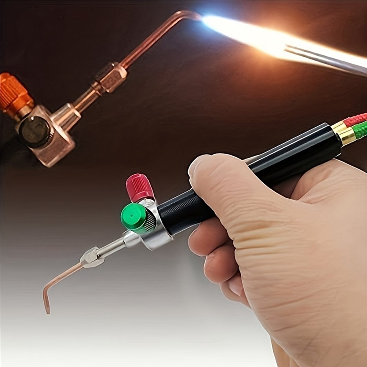 A443P ~Sauerstoff-Schweißbrenn – Jewelry Making Torch Bewertung und Preis