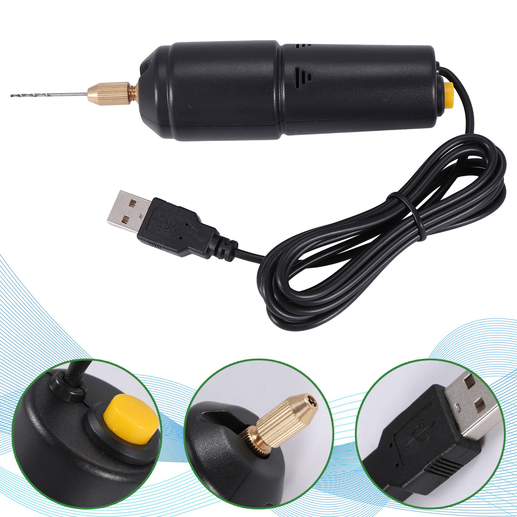 A93Z Schmuckwerkzeuge Mini-Ele – Jewelry Making Drill Bewertung und Preis
